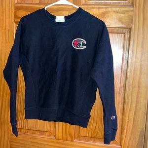 Black Champion sweatshirt (great condition)